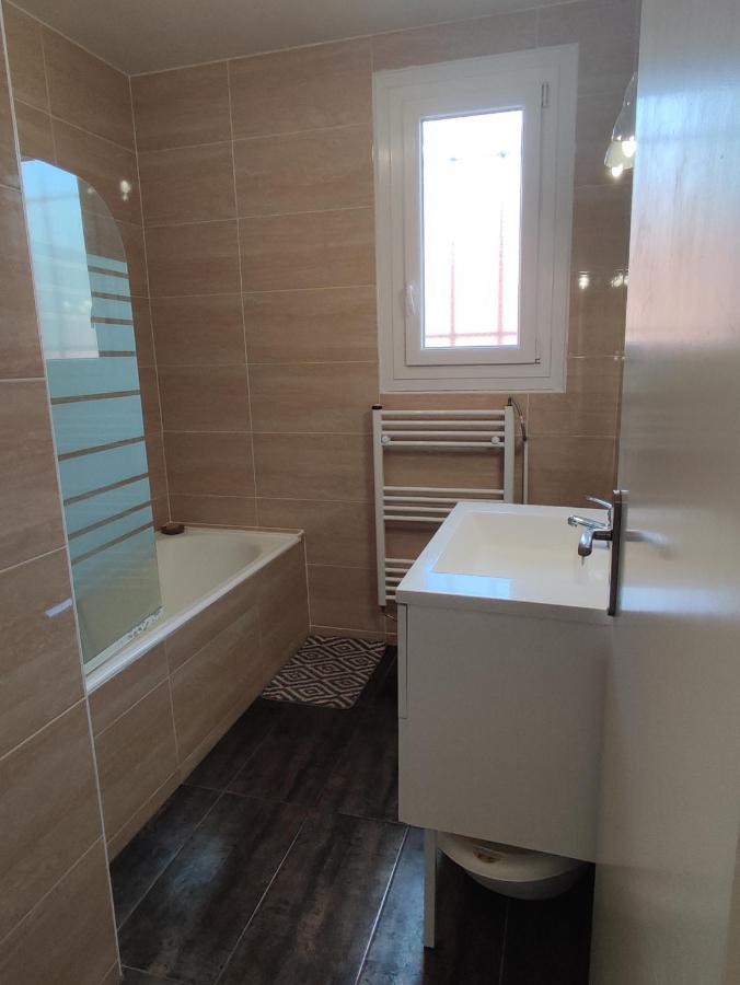 Agreable Appartement Familial Avec Jardin Blois Exterior foto